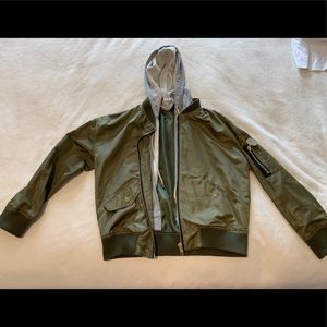 Central Park West Bomber jacket